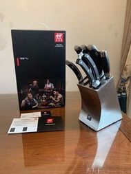 德國雙人牌 Zwilling TWIN® Pro 系列廚刀套裝