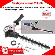 BULL BLSP01-007 Adaptor Hedge Trimmer Gerinda Gunting Potong Rumput