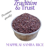 Mappillai Samba Rice / மாப்பிள்ளை சம்பா அரிசி 500g