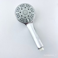 Bathroom Five-Speed Multifunctional Adjustable Shower Head Shower Hand Held Shower Set Shower Shower Head Wholesale Nozz
