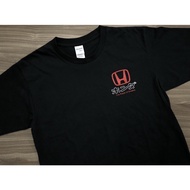Honda Civic EK9 EP3 FD2R FK8R TYPE R Collection (Black Tshirt)