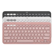 【Logitech 羅技】K380S 跨平台藍牙鍵盤