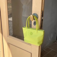 Mini bucket bag christy ng bucket Handbag Retro Green Small Bag Female Spring Summer Canvas Handbag 