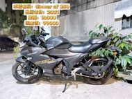 Suzuki Gixxer sf 250