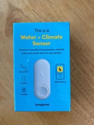 溫度濕度感應器