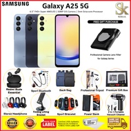 Samsung Galaxy A25 5G Smartphone | 8GB RAM + 256GB ROM | Original Samsung Malaysia