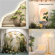 Live Background Cloth 3d Three-Dimensional ins Decoration Large Size Anchor Background Cloth Live St