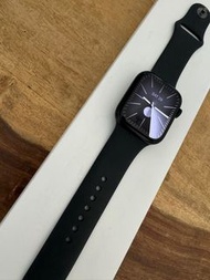 Apple Watch S8 45mm GPS Only Black 黑色