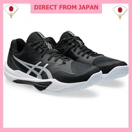 [Asics] Volleyball shoes SKY ELITE FF 3 1051A080 Unisex Black/Pure Silver 32.0
[Asics] Volleyball sh