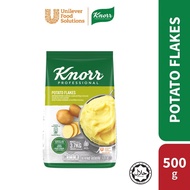 Knorr Professional Potato Flakes 500G Scratch-like Instant Mashed Potatoes Ready to Use