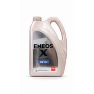 ENEOS X Fully Synthetic 0W-20 – 4L