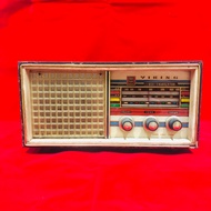 Antique Vintage Viking All Transistor Radio Decoration Collectibles Display