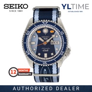 Seiko 5 Sports SRPK37K1 Honda Super Cub Limited Edition Automatic Watch (100% Original & New)