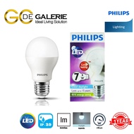 BULB LED PHILIPS 7-60W E27 6500K