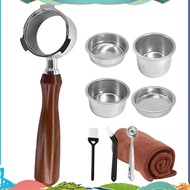 Bottomless Portafilter 51mm for  EC680/EC685 EC820/EC850 EC860/EC785 EC885 Espresso Machines