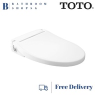 TOTO Ecowasher Bidet Seat Cover TCW08S