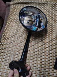 gương cầu mạ crom inox k200k250 poter2 h150 hyundai hd450hd65hd72hd99... korea