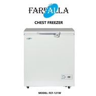 Farfalla FCF-121W Chest Freezer