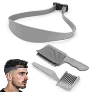 Fade Guide For Men Haircut,Blend Friend Fade Comb,Barber Comb Hair Cutting Guide Suitable For Person