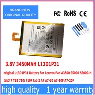 L13D1P31 Battery For Lenovo Pad A3500 S5000 S5000-H tab3 7 TB3 710i 710F tab 2 A7 A7-30 A7-10F