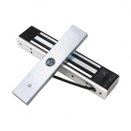 280kg 600lbs Electromagnetic Lock Access Control Door EM Lock IP65 Waterproof Outdoor Electric Magne