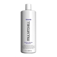 Paul Mitchell Platinum Blonde Shampoo 1000ML