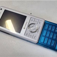 Samsung SoftBank 920SC 日版手機 藍白色...