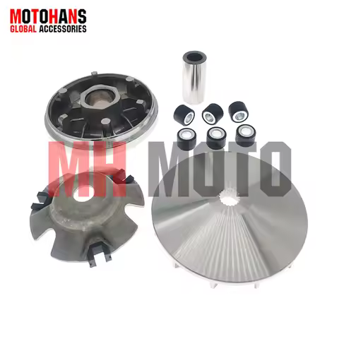 RACING VARIATOR KIT FOR GY6 125 150 MATRIX150 DS125 150 TRN150 D150LT CS125 VITALIA150 MODENA150 D15