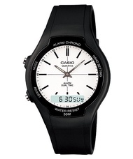 นาฬิกา รุ่น Casio นาฬิกาข้อมือ รุ่น AW-90H-7E ประกันCMG 1ปี จากร้าน MIN WATCH