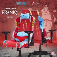 TTRacing Swift X Pro Franky Edition Air Threads Fabric Gaming Chair | One Piece Collection