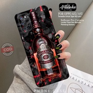 HP Softcase OPPO A92/A52 Fashion Case Drink Case OPPO A92/A52 Silicone TPU Pro Camera Casing OPPO A9