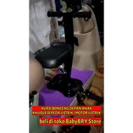Kursi Bonceng Depan Anak Sepeda Listrik Motor Listrik Skuter Listrik /