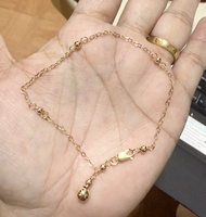 US 10k Gold Bracelet