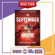(English) The September House by Carissa Orlando