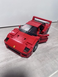 LEGO Ferrari F40 模型