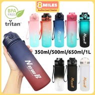 Sports Water Bottle Upstyle 350ml 500ml 650ml 1L BPA-Free Plastic Tritan School Cycling Upstyle Kids