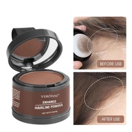 14 Color Hair Line Powder Black Root Up Natural Instant Waterproof Hairline Shadow Concealer Coverag