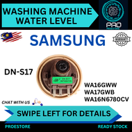SAMSUNG (DN-S17) WA16GWW / WA17GWB / WA16N6780CV Water Level Washing Machine
