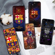Soft TPU Balck Shell Xiaomi Mi 8 Lite 9 9T Pro A3 CC9E 10T Pro Pocophone F1 656P Barcelona Phone Cov