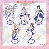 Princess Connect! Rhapsody in Blessing 7th Anniversary Acrylic Figure Cocomi Keine Ami Tabletop Deco