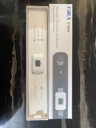 FORA Wearable Temperature Monitor