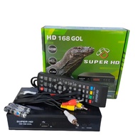 BISA COD SET TOP BOX TV DIGITAL DVB-T2 EVERCOSS MAX/STB SUPER HD KOMODO BISA BUAT TV TABUNG / TV DIG