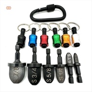 HVAC Swage Tool HVAC Repairing Set, Air Conditioning Tool Kit Air Conditioner Copper Tube Expander S