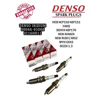 SPARK PLUG SC16HR11 bezza myvi vios yaris sienta
