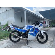 SUZUKI Exhaust RG RGR 150 2-stroke original flagship product