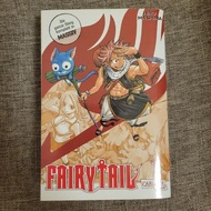 Fairytail 妖精的尾巴 漫畫 1 德文版 German edition manga comics