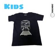 CC 201 Monoline Locomotive Model Train Kids T-Shirt