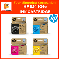 (Original) HP 924 924e Black Cyan Yellow Magenta Ink Cartridge for HP 8120e 8130e series 6 months wa