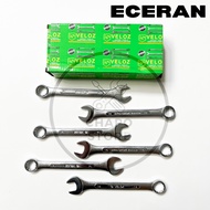 Key VELOZ 8 9 10 11 12 13 14 15 16 17 18 19 mm combination spanner VELOZ combination spanner