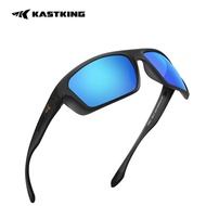 KastKing Huzzah Polarized Sport Sunglasses For Men and Women Ideal For Driving Fishing Cycling and R